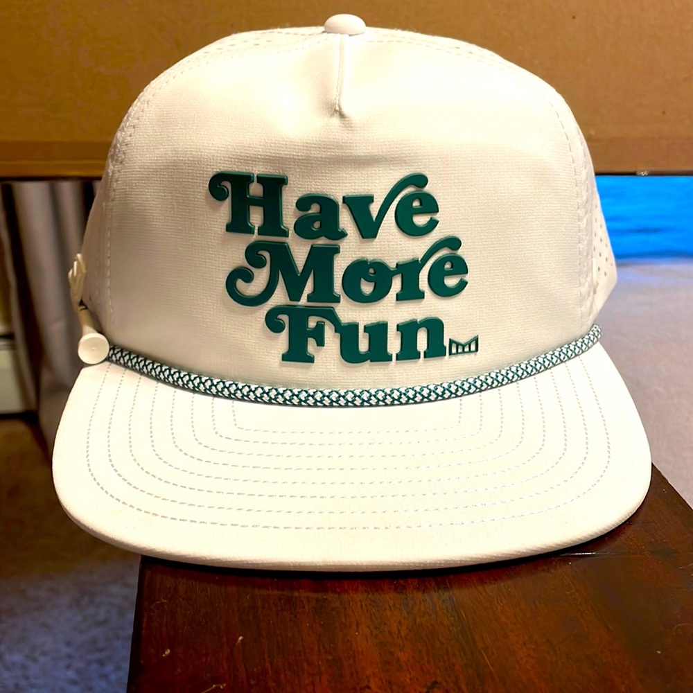 Melin Brand Golf Hat